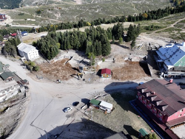 ULUDAĞ’DA YENİ DÖNEM! DÖRT MEVSİM TURİZM İÇİN PLANLAR YÜRÜRLÜKTE